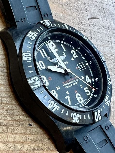 ebay breitling colt skyracer|Breitling colt skyracer for sale.